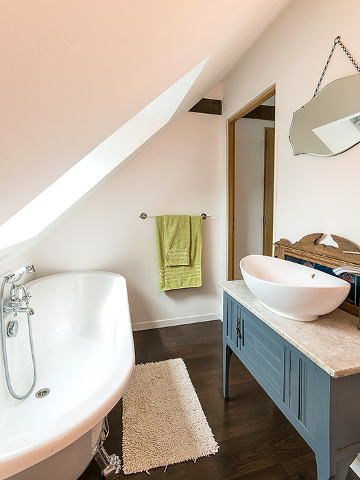 Holiday cottage to rent in Normandy La Belle Grange