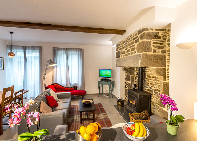 Holiday cottage to rent in Normandy La Belle Grange