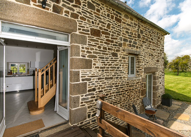 Holiday cottage to rent in Normandy La Belle Grange