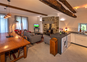 Holiday cottage to rent in Normandy La Belle Grange