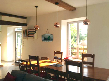 Holiday cottage to rent in Normandy La Belle Grange