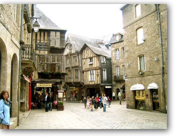 Ancient Dinan